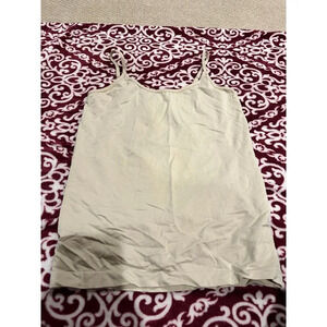 6 FOR $15 Rebel XL/XXL tan tank top